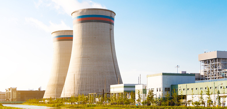 Common accessories for thermal power air duct pipeline