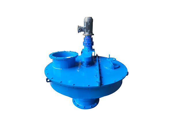 Dust And Impurity Separator