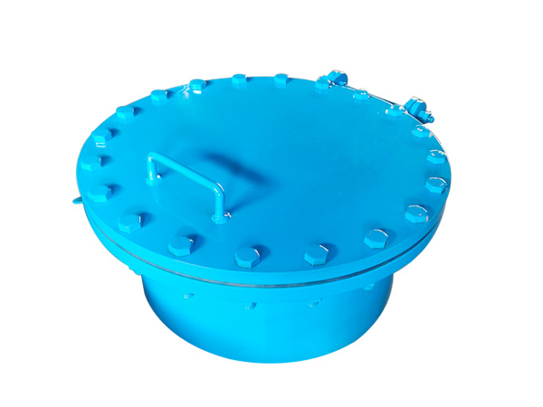 Dust Collector Manhole Door