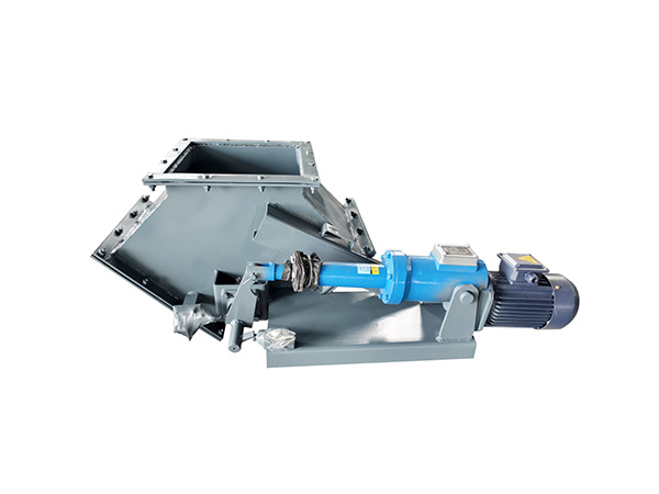 Flap Diverter Valves