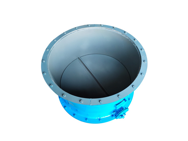 The Flue Check Damper, also known as flue non-return damper, is an essential automatic protection device installed on flue gas ducts, boiler exhaust pipelines and ventilation systems of thermal power plants, industrial furnaces and environm