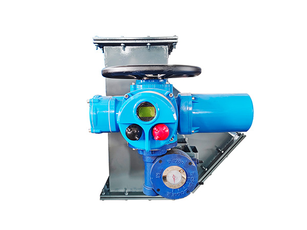 Gravity Vee Diverter
