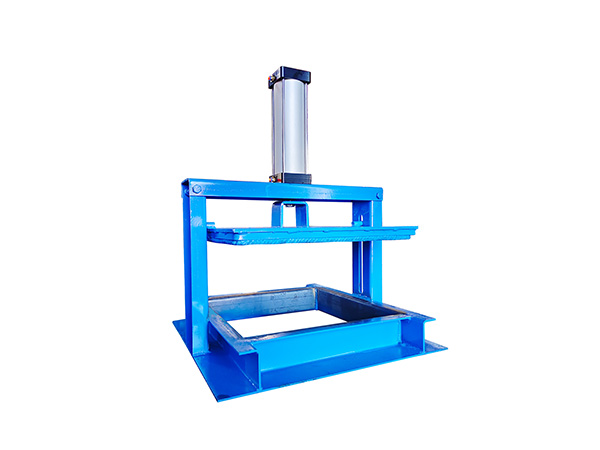Kiln Quick Opening Damper