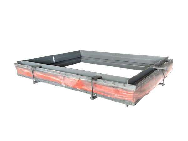 Non-metallic expansion joint