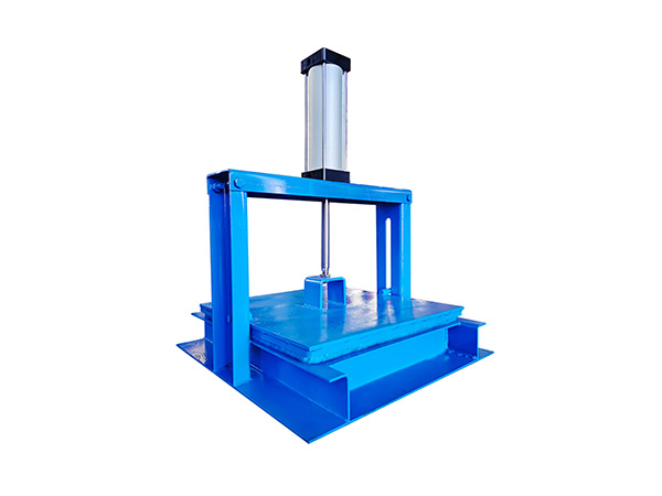 Pneumatic Kiln Quick Opening Damper