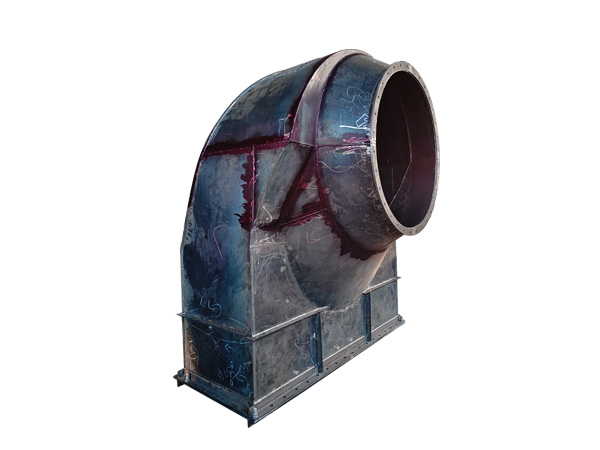 Power Plant Fan Inlet Box