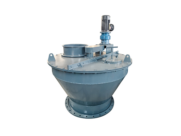 Pulverized Coal Impurity Separator