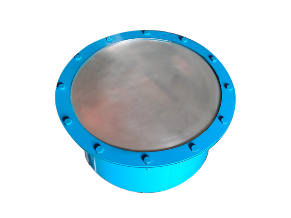 The Round Diaphragm Explosion Vent(also known as a circular rupture disc or explosion relief panel)is a critical passive safety device designed for industrial equipment handling combustible dust,gas,or mist.It provides instantaneous,control