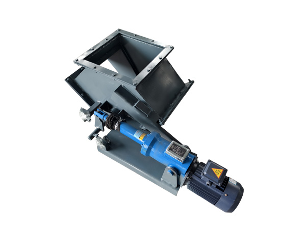 Sealed Gravity Diverter Valves