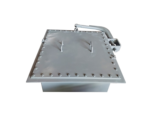Square Manhole Door