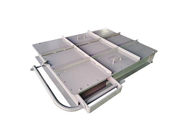 Steel Manhole Door