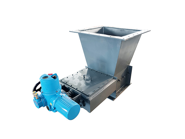 Coal Feeder Isolation Valve