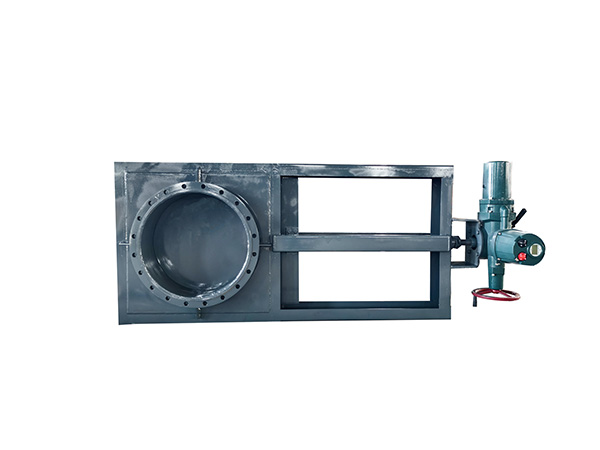 Hydraulic Slide Gate Valve