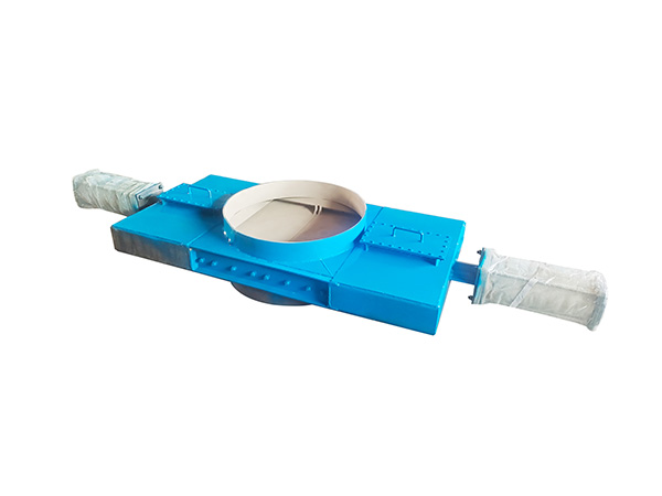 Pneumatic Coal Feeder Discharge Valve