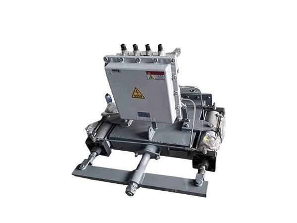 Explosion-proof Pneumatic Damper Actuator Unit
