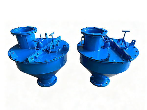 Manual Wood Chip Separator